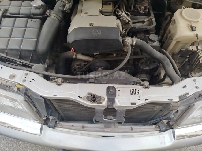 Mercedes C 200 1999, 183,503 km - 2.0 l - Bakı