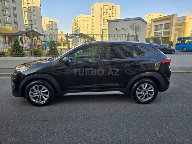 Hyundai Tucson 2017, 141,622 km - 2.0 l - Bakı