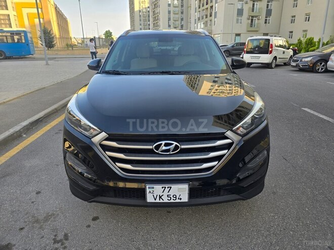 Hyundai Tucson 2017, 141,622 km - 2.0 l - Bakı