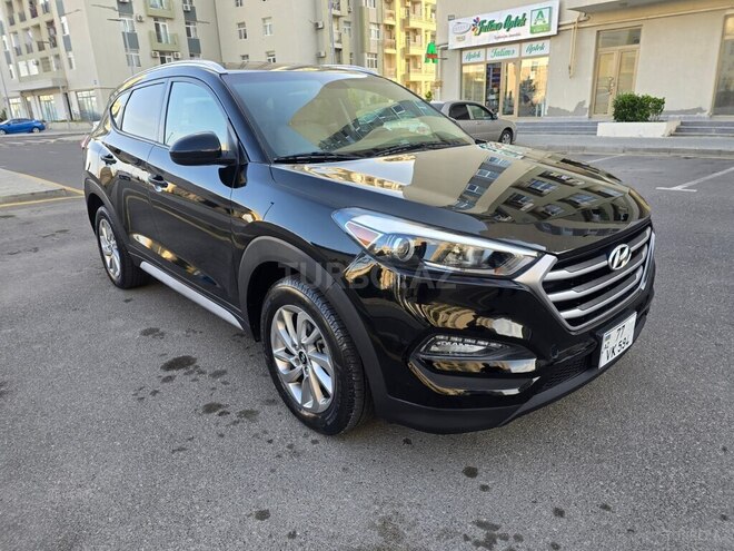 Hyundai Tucson 2017, 141,622 km - 2.0 l - Bakı