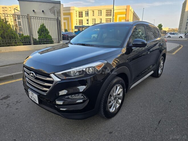 Hyundai Tucson 2017, 141,622 km - 2.0 l - Bakı