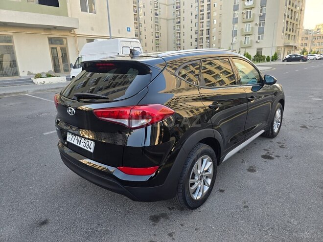 Hyundai Tucson 2017, 141,622 km - 2.0 l - Bakı