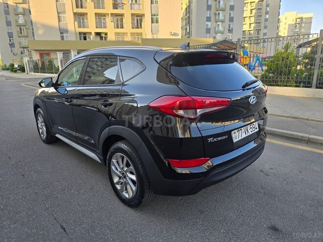 Hyundai Tucson 2017, 141,622 km - 2.0 l - Bakı