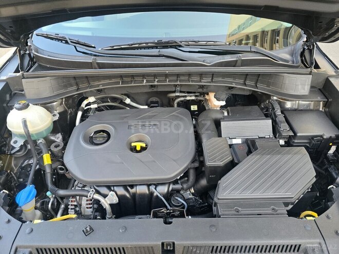 Hyundai Tucson 2017, 141,622 km - 2.0 l - Bakı