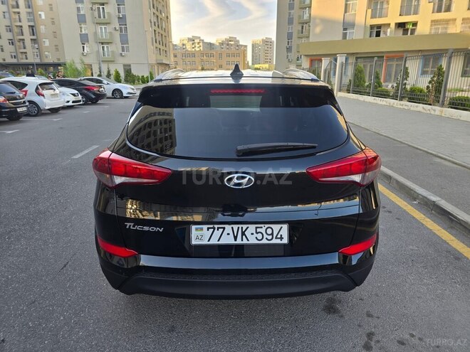 Hyundai Tucson 2017, 141,622 km - 2.0 l - Bakı