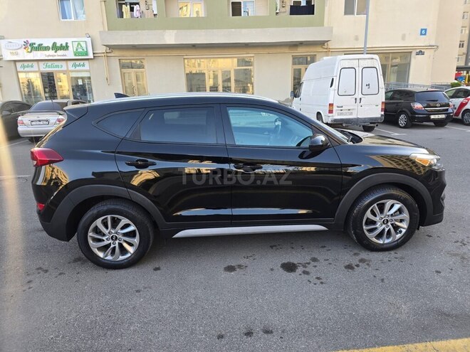 Hyundai Tucson 2017, 141,622 km - 2.0 l - Bakı