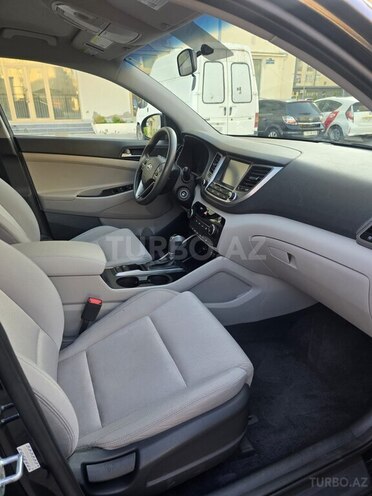 Hyundai Tucson 2017, 141,622 km - 2.0 l - Bakı