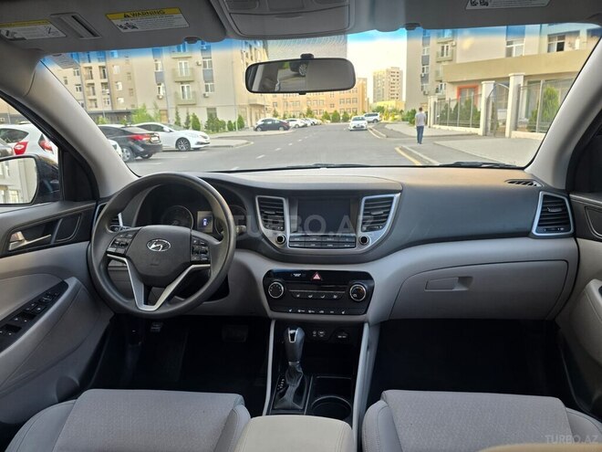 Hyundai Tucson 2017, 141,622 km - 2.0 l - Bakı