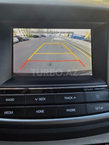 Hyundai Tucson 2017, 141,622 km - 2.0 l - Bakı