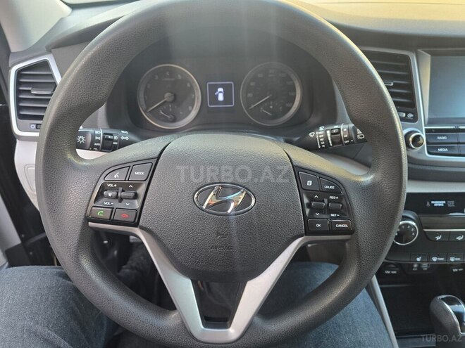 Hyundai Tucson 2017, 141,622 km - 2.0 l - Bakı