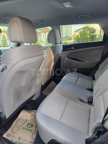 Hyundai Tucson 2017, 141,622 km - 2.0 l - Bakı