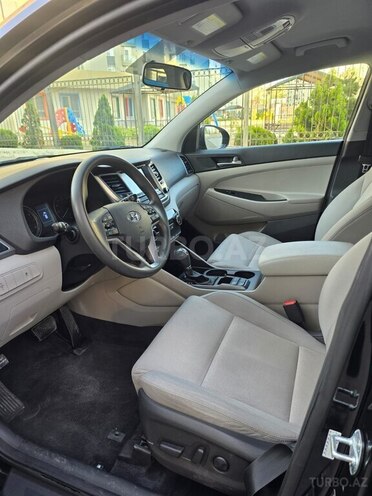 Hyundai Tucson 2017, 141,622 km - 2.0 l - Bakı