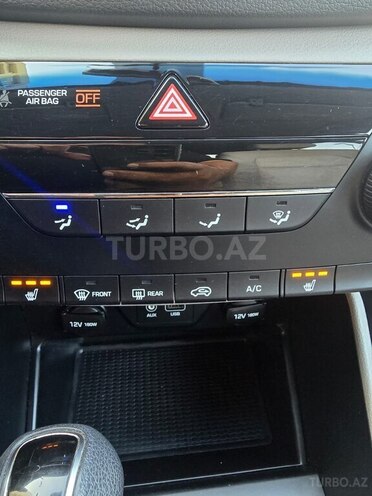 Hyundai Tucson 2017, 141,622 km - 2.0 l - Bakı
