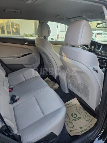 Hyundai Tucson 2017, 141,622 km - 2.0 l - Bakı