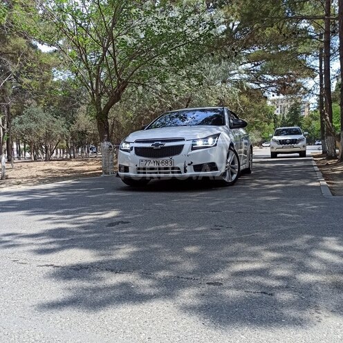 Chevrolet Cruze 2015, 347,000 km - 1.4 l - Sumqayıt