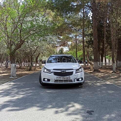 Chevrolet Cruze 2015, 347,000 km - 1.4 l - Sumqayıt