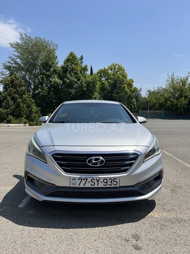 Hyundai Sonata 2014, 155,865 km - 2.0 л - Qazax