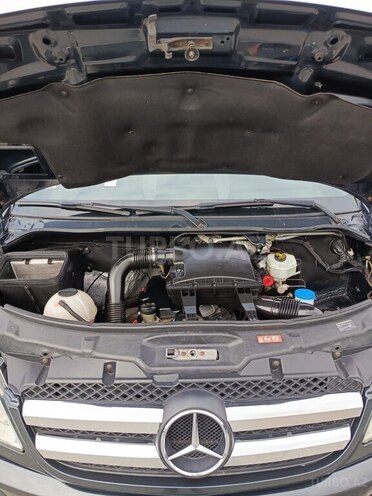 Mercedes Sprinter 513 2008, 341,000 km - 2.2 л - Bakı
