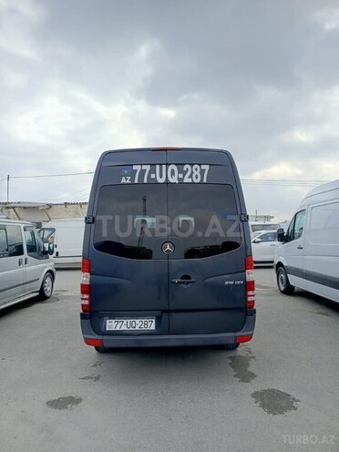 Mercedes Sprinter 513 2008, 341,000 km - 2.2 л - Bakı