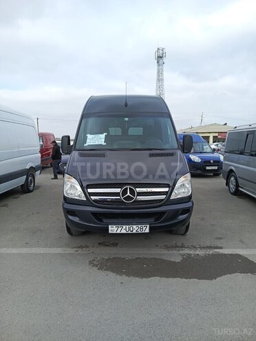 Mercedes Sprinter 513 2008, 341,000 km - 2.2 л - Bakı