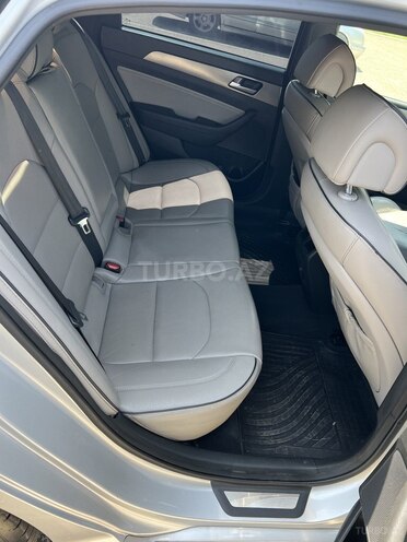 Hyundai Sonata 2014, 155,865 km - 2.0 л - Qazax
