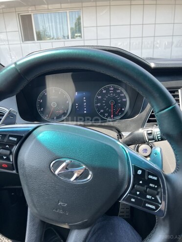 Hyundai Sonata 2014, 155,865 km - 2.0 л - Qazax