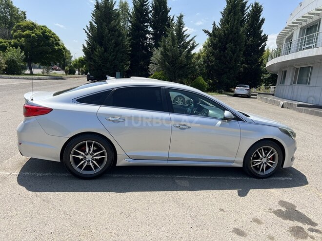 Hyundai Sonata 2014, 155,865 km - 2.0 л - Qazax