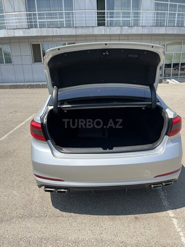 Hyundai Sonata 2014, 155,865 km - 2.0 л - Qazax