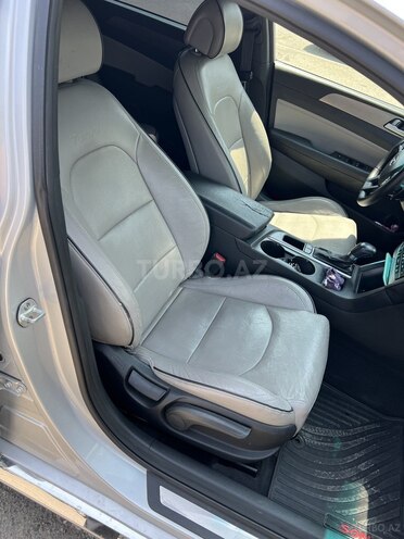 Hyundai Sonata 2014, 155,865 km - 2.0 л - Qazax