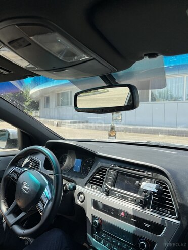 Hyundai Sonata 2014, 155,865 km - 2.0 л - Qazax