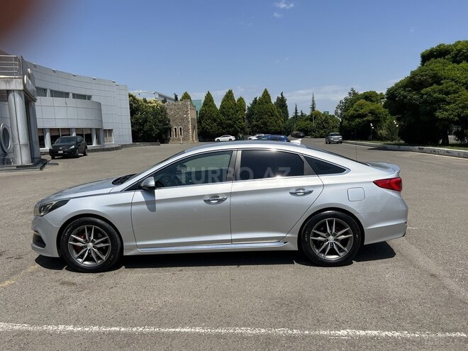 Hyundai Sonata 2014, 155,865 km - 2.0 л - Qazax
