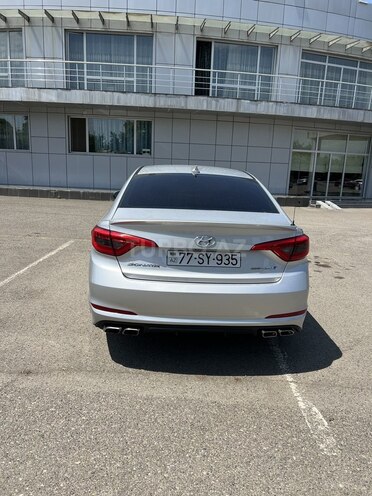 Hyundai Sonata 2014, 155,865 km - 2.0 л - Qazax