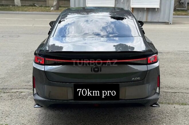 Changan Qiyuan A05 2025, 0 km - 1.5 l - Bakı