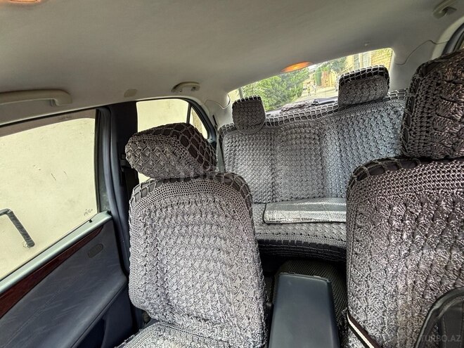Mercedes E 240 1999, 265,803 km - 2.4 l - Bakı