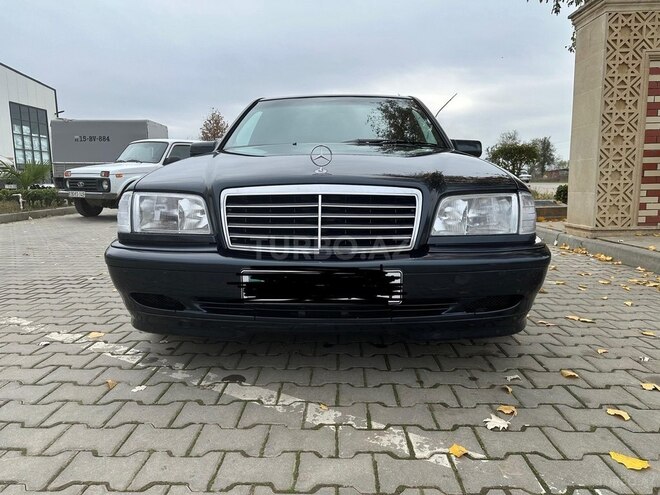 Mercedes C 200 1998, 238,936 km - 2.0 л - Cəlilabad