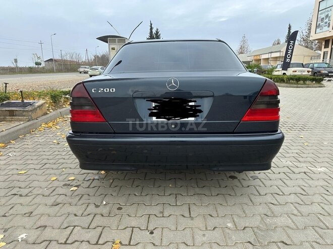 Mercedes C 200 1998, 238,936 km - 2.0 л - Cəlilabad