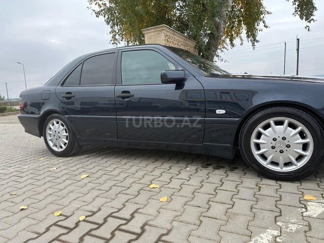Mercedes C 200 1998, 238,936 km - 2.0 л - Cəlilabad