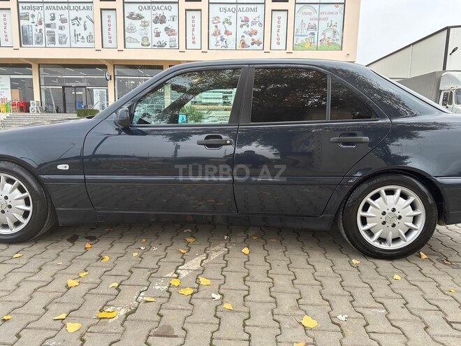 Mercedes C 200 1998, 238,936 km - 2.0 л - Cəlilabad