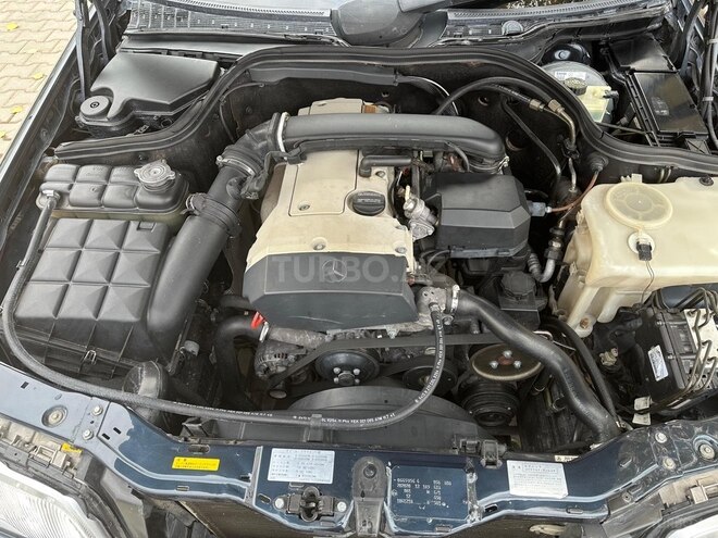 Mercedes C 200 1998, 238,936 km - 2.0 л - Cəlilabad