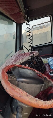HOWO Sinotruk 2011, 350,000 km - 9.7 l - Bakı