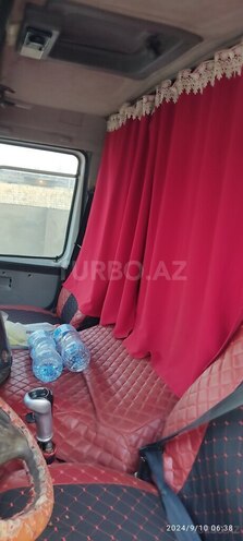 HOWO Sinotruk 2011, 350,000 km - 9.7 l - Bakı
