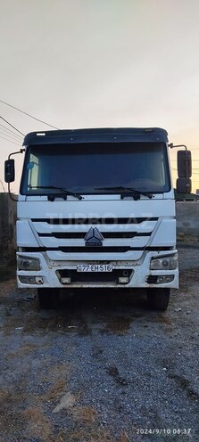 HOWO Sinotruk 2011, 350,000 km - 9.7 l - Bakı