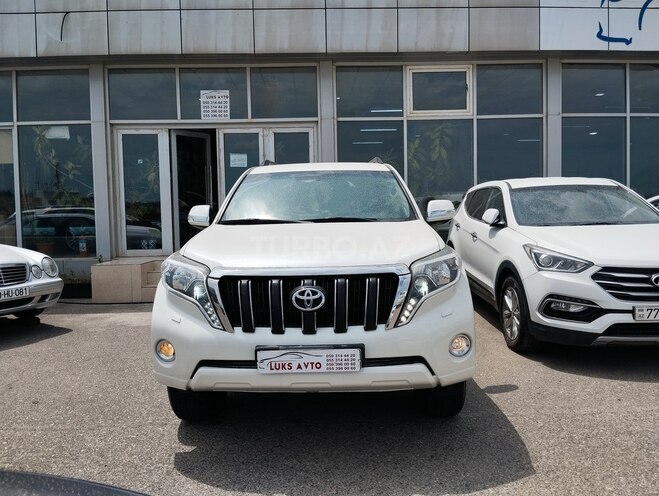 Toyota Land Cruiser Prado-2