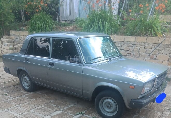 LADA (VAZ) 2107 2010, 84,000 km - 1.6 л - Bakı