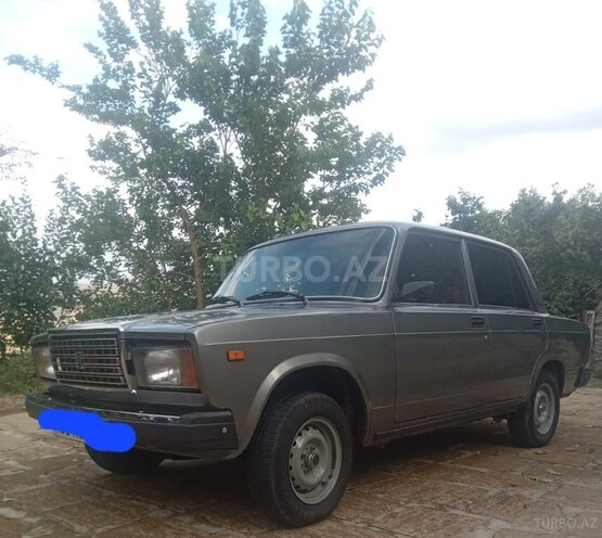 LADA (VAZ) 2107 2010, 84,000 km - 1.6 л - Bakı