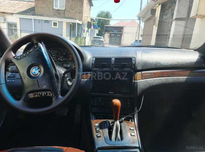 BMW 320 2001, 220,000 km - 2.2 l - Bakı