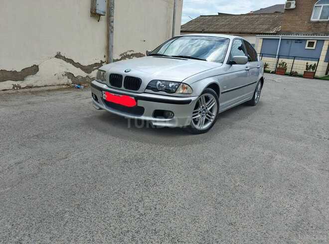 BMW 320 2001, 220,000 km - 2.2 l - Bakı