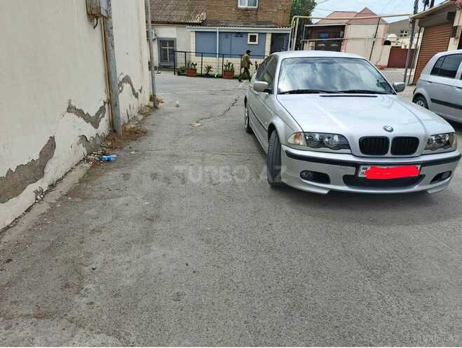 BMW 320 2001, 220,000 km - 2.2 l - Bakı