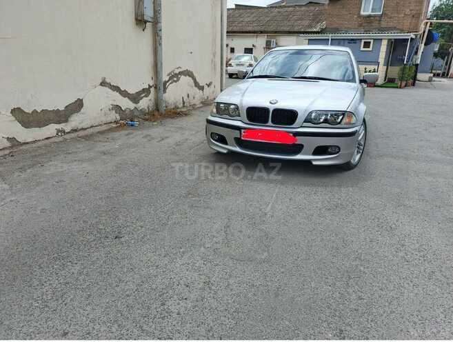 BMW 320 2001, 220,000 km - 2.2 l - Bakı