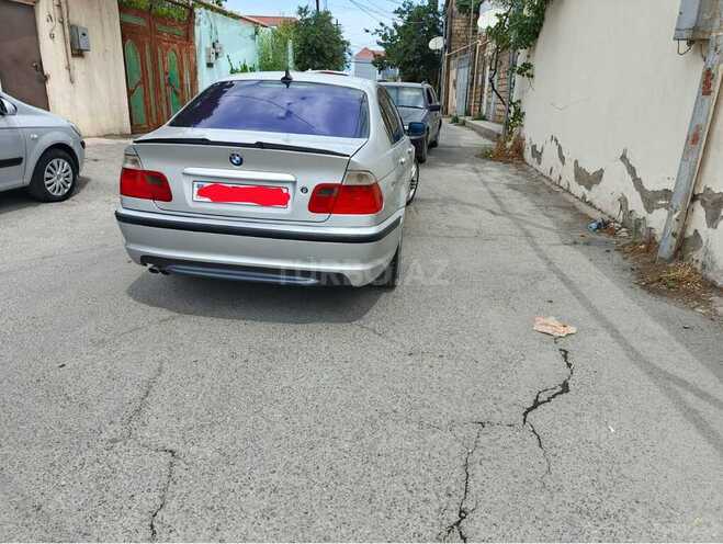 BMW 320 2001, 220,000 km - 2.2 l - Bakı